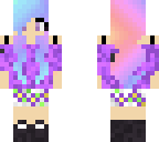 pastel girl
