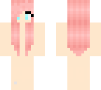 pink hair base