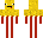 popcorn kertface