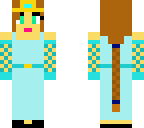 princess crystal