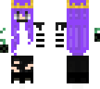 purple crown