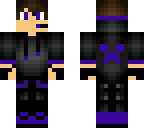 purple tuber