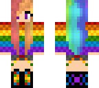 rainbow edit
