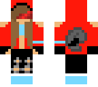 random skin