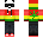 rasta panda 