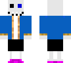 recraftion of sans