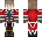 red coat