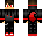 red cool boy edit