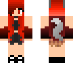 red girl