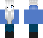 sans a girl
