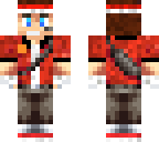 scout witch cosmetics
