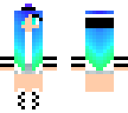 sea girl edit