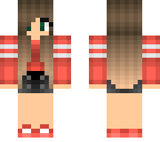 shy red