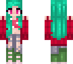 strawberry girl