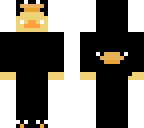 sweet black duck