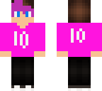 team 10 shirt