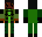 the deadly hunter