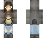 totoro girl