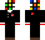 tux rubik's cube