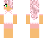 uniformed girl