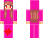 valentine onsie