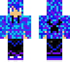 water hoodie guy