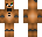 withered freddy