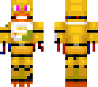 withered withered chica 