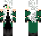 wolf girl warrior