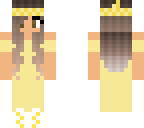 yellow jumpsuit