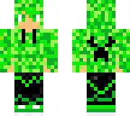 acid hoodie guy