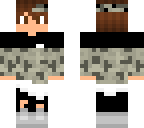 army boy