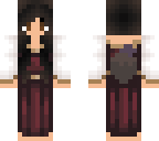 atala of the southren wolf tribe