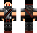 blood soldier