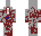 bloody infected