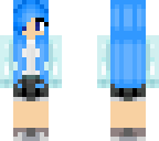 blu autumn