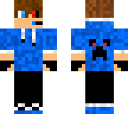 blue boy ghoul