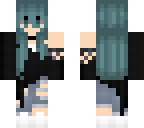 blue emo
