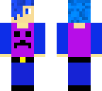 blue teen