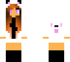 bunny onezie