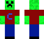 c for creeper