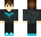 cool boy skin