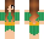 cute green dress