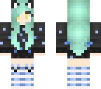 cute kitty girl