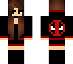 deadpool girl edited