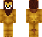 detroit lion