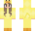 duck onesie for chuly