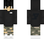 eaters skin