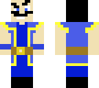 electro wizard