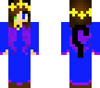 eliza my oc
